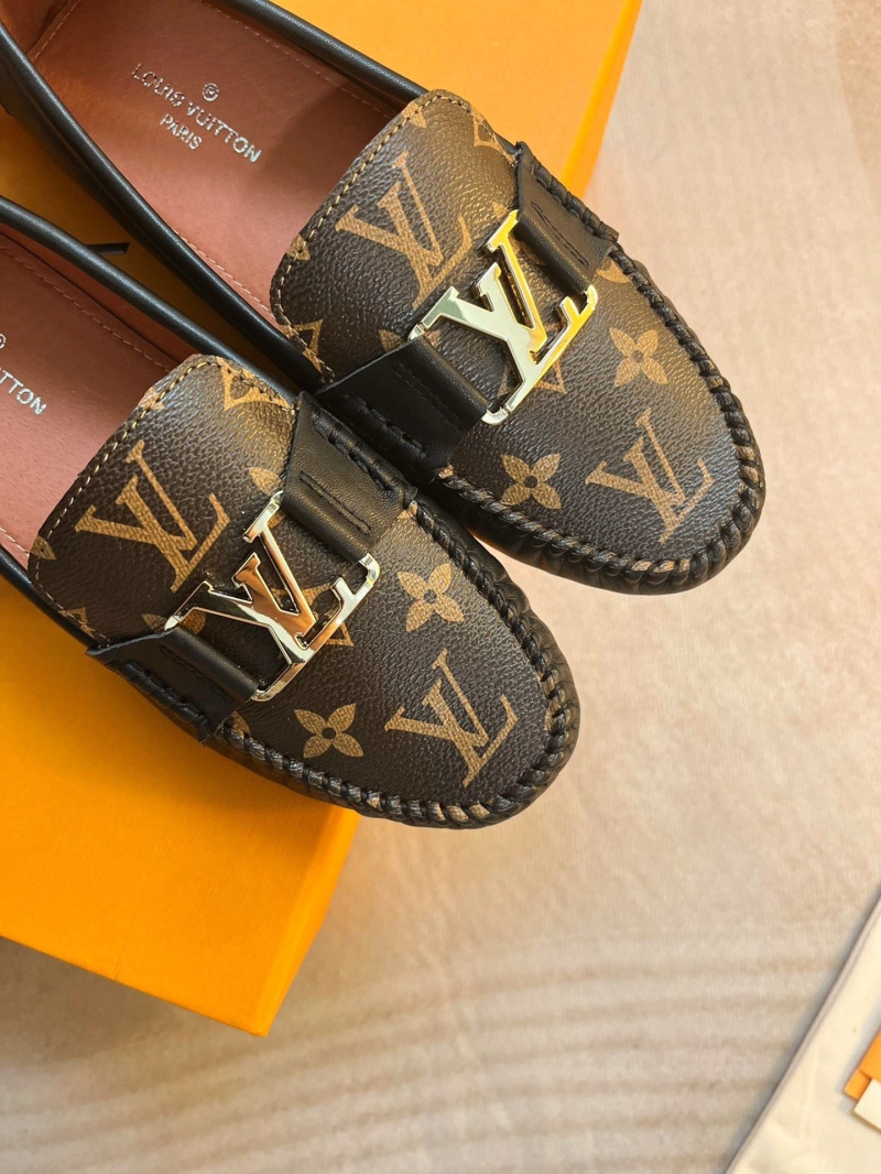 LV flat shoes